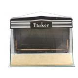 Parker Pen Lighted Countertop Display Case