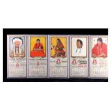 1928 Great Northern Railway Calendar Collection