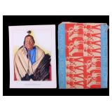 Blackfeet Indians of Glacier National Park Reiss