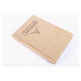 First Ed. The Day Of The Cattleman By E. Osgood