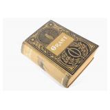 Life Of U.S. Grant By B. Poore 1885