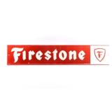 Original 1953 Firestone Tires Advertising Sign