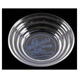 Gallatin Brewing Old Faithful Beer Ashtray