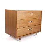 Mid-Century Modern Three Drawer Chest