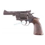 Arminius Double Action .38 Revolver w/ Holster