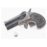 Remington Type 3 No.4 Double Derringer .41 Pistol