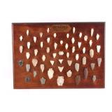 Fairfield Connecticut Arrowhead Collection