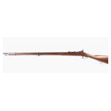 U.S. Springfield Model 1866 .45-70 Trap Door Rifle