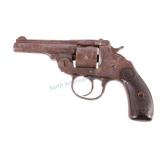 Iver Johnson .32 Double Action Revolver