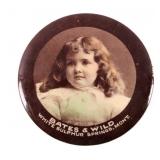 White Sulphur Springs Montana Saloon Mirror