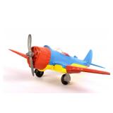 Hubley Kiddie Toy Die-Cast Corsair Fighter Plane