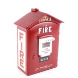 Gamewell Fire Alarm Switch Box