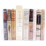 Native American Indian Hardbound Book Collection