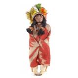 Skookum "Bully Good" Indian Doll