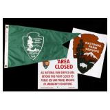 Assorted National Park Service Collection
