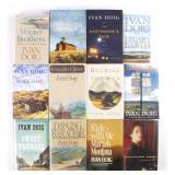 Collection of Western Books by Ivan Doig