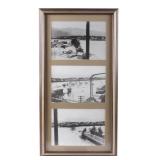 1908 Missoula Montana Flood Panoramic Photos