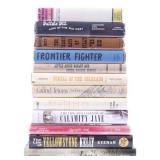 Rugged Showman of the Early West Book Collection