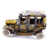 Marx Toys "Old Jalopy" Tin Litho