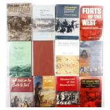 Westward Expansion & Indian War Book Collection