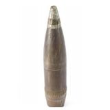 WWII U.S. Military Inert Artillery Smoke M84 Shell