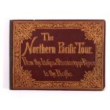 Northern Pacific (Railroad) Tour c.1895