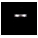 WWII 1942 Australian Shilling Coin Trench Art Ring