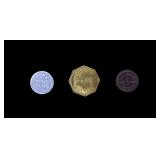 Bozeman, Montana Trade Tokens--Various