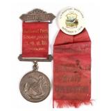 Livingston Montana Political Ribbons