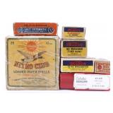 Assorted Vintage & Hard to Find Ammunition