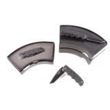 Three NIB Boker Plus Automat Kalashnikov 74 Knives