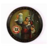 Pre-Prohibition Everett Brewing Co. Beer Tray