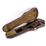 Stradivarius Violin Copy With Bow And Case