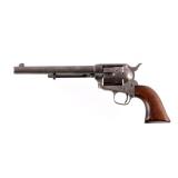 California Joe Moses Milner Colt SAA Revolver
