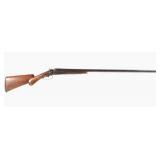 Hartford FirearmSxS Market Hunter Hammered Shotgun
