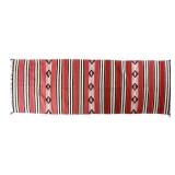 Navajo Zapotec Chinle Style Woolen Runner Rug
