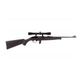 Mossberg 702 Plinkster .22 Semi-Automatic Rifle