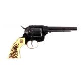 Hi-Standard Double-Nine .22 Double Action Revolver