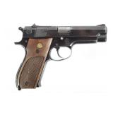 Smith & Wesson Model 39-2 9mm Semi Auto Pistol