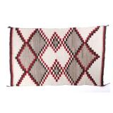 Navajo Native American Crystal Style Rug