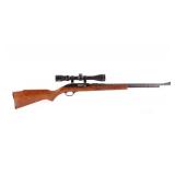 Marlin Model 60 .22 Semi-Automatic Rifle w/ Scope