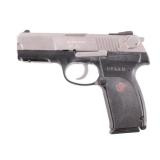 Ruger P345 .45 Semi-Automatic Pistol