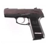 Ruger P95DC 9mm Semi-Automatic Pistol