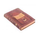 1878 Wonders of the Yellowstone Book