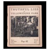 Truthful Lies of Yellowstone Park 1923