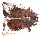 Western Tanned Cow Steer Hide Rug