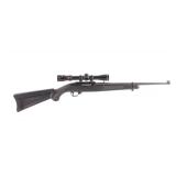 Ruger 10/22 .22 Semi-Automatic Rifle w/ Scope