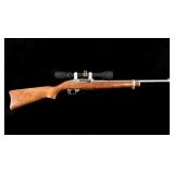 Ruger 10/22 .22 Semi-Automatic Rifle w/ Scope