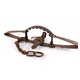 Hudson Bay Kodiak Grizzly Bear Trap Herter