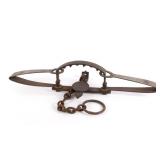 1895-1905 S. Newhouse No. 5 Bear Trap Kenwood NY